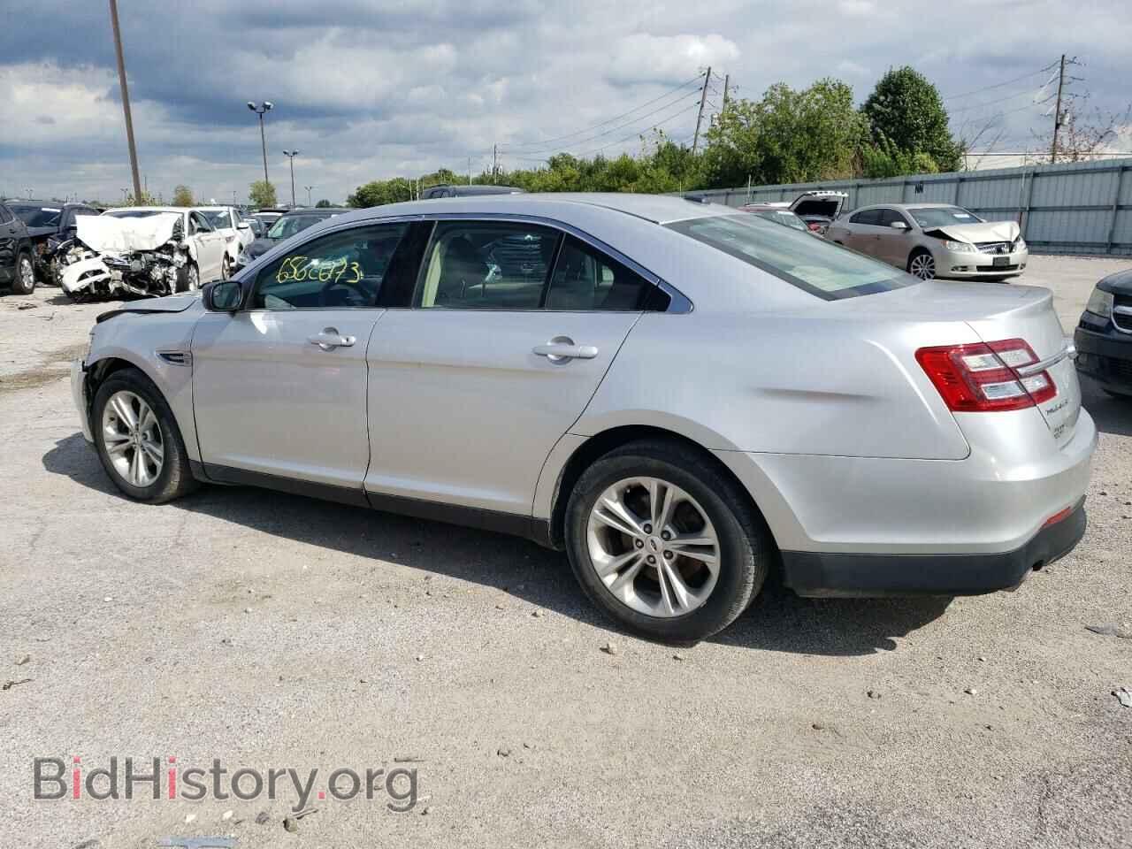 2015 FORD TAURUS - VIN: 1FAHP2D84FG156560 - Photo 2