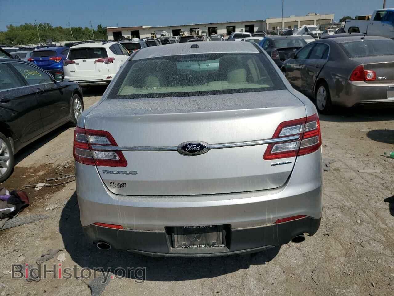 2015 FORD TAURUS - VIN: 1FAHP2D84FG156560 - Photo 6