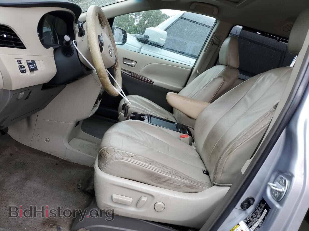 2011 TOYOTA All Models - VIN: 5TDYK3DC1BS136947 - Фото 7