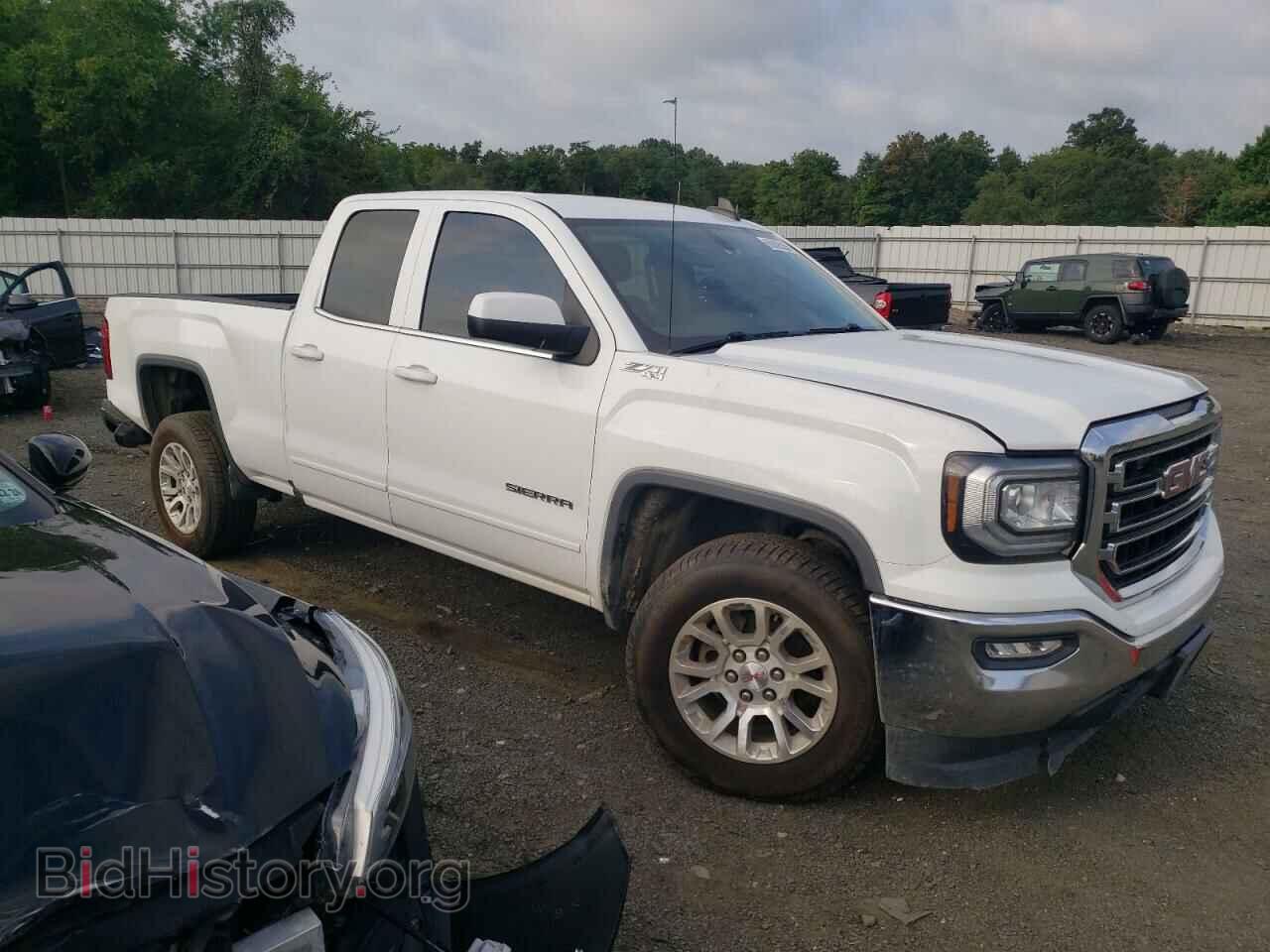 2017 GMC SIERRA - VIN: 1GTV2MEC9HZ164705 - Фото 4