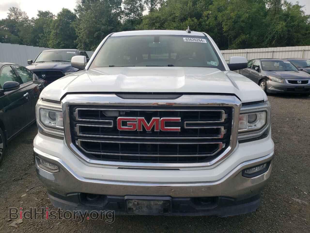 2017 GMC SIERRA - VIN: 1GTV2MEC9HZ164705 - Фото 5