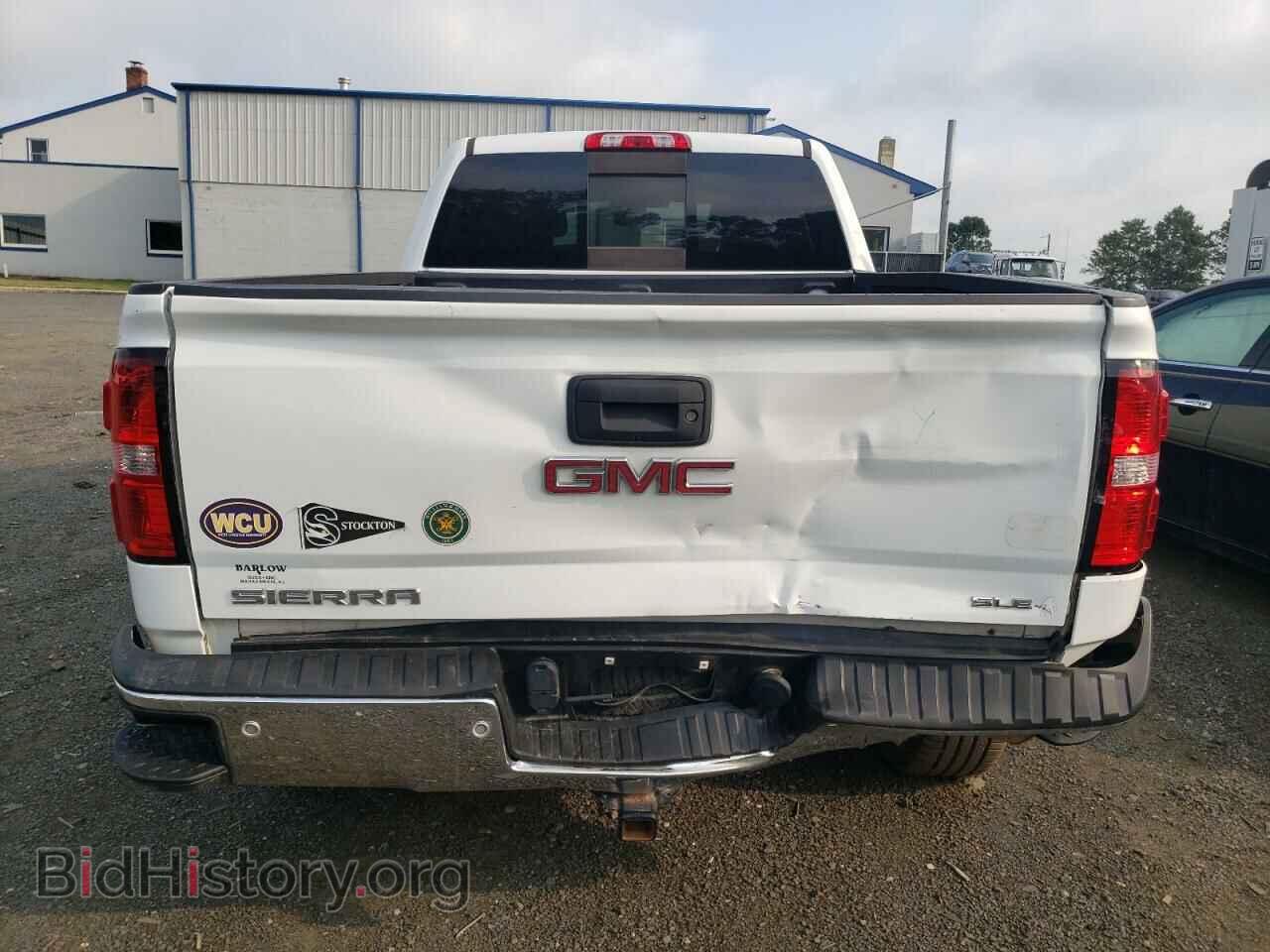 2017 GMC SIERRA - VIN: 1GTV2MEC9HZ164705 - Фото 6