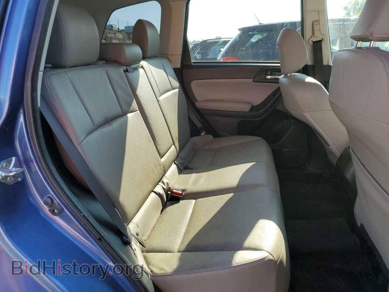 2015 SUBARU FORESTER - VIN: JF2SJAUC5FH451212 - Фото 11