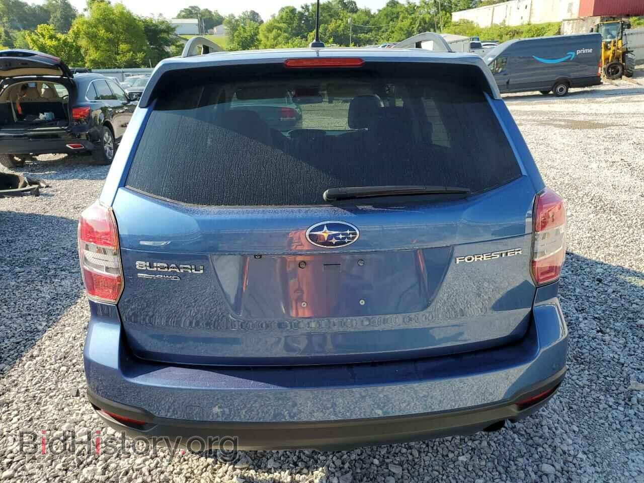 2015 SUBARU FORESTER - VIN: JF2SJAUC5FH451212 - Фото 6