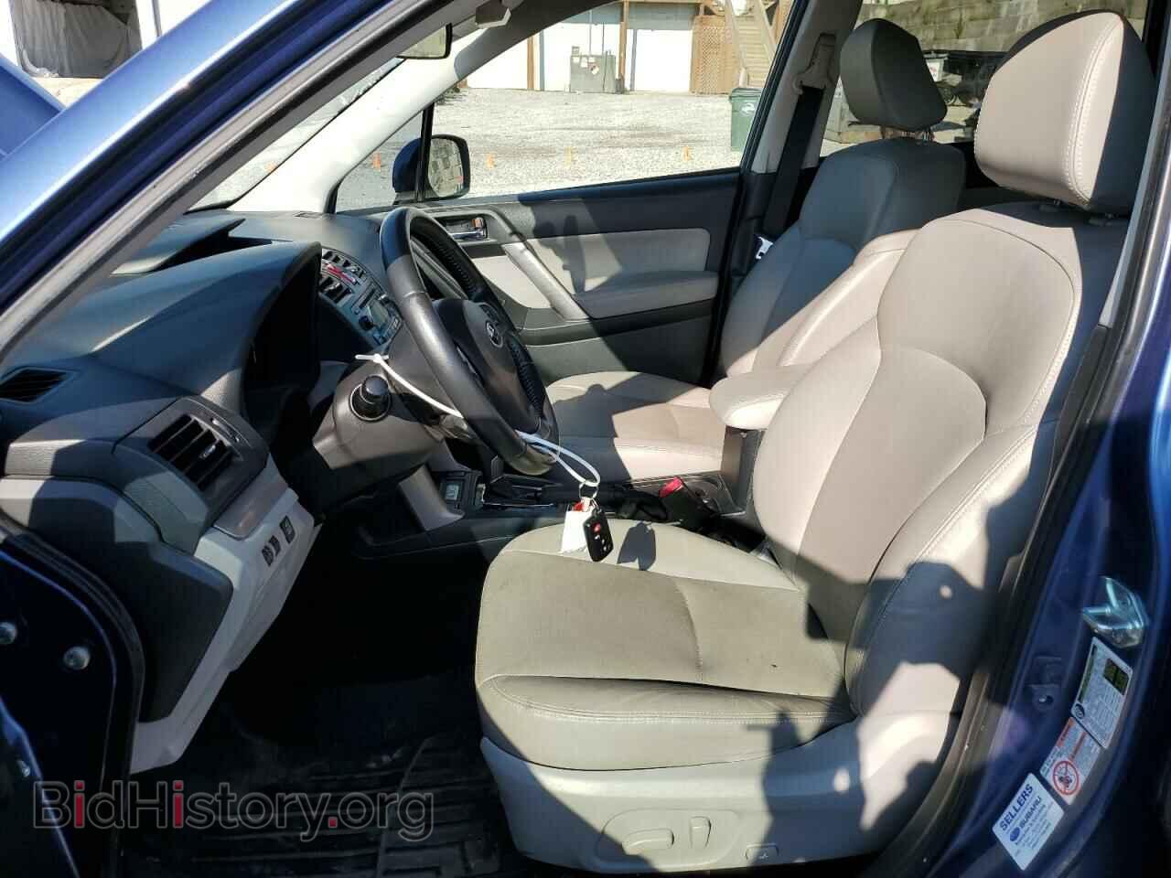 2015 SUBARU FORESTER - VIN: JF2SJAUC5FH451212 - Фото 7