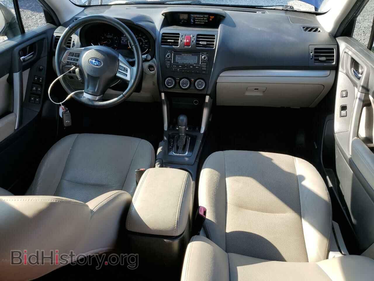 2015 SUBARU FORESTER - VIN: JF2SJAUC5FH451212 - Фото 8