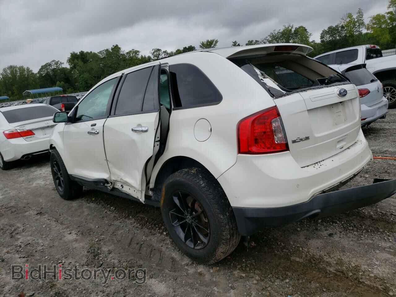 2011 FORD EDGE - VIN: 2FMDK3JC0BBB48409 - Photo 2