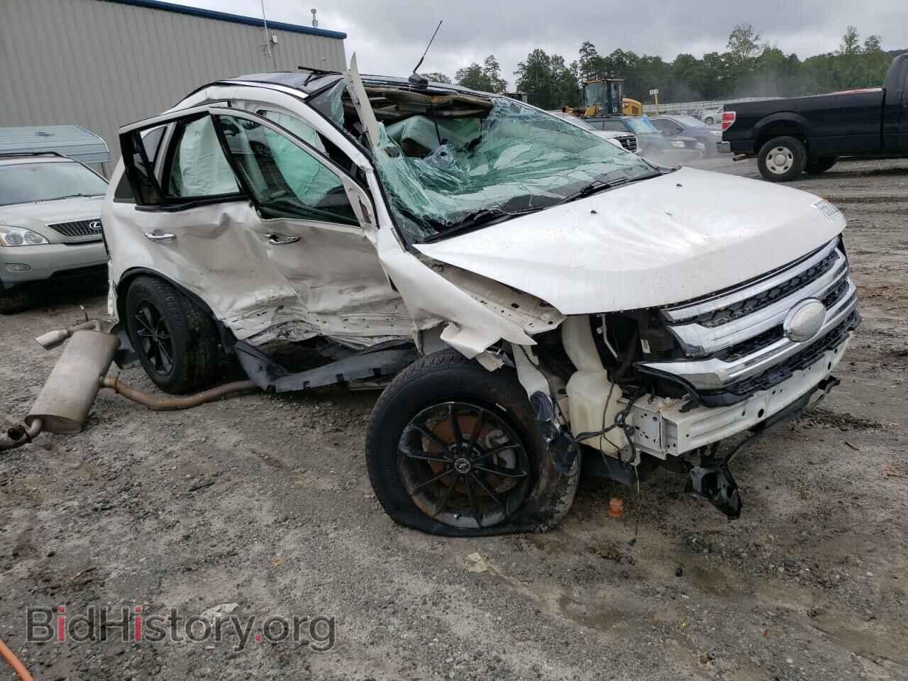 2011 FORD EDGE - VIN: 2FMDK3JC0BBB48409 - Photo 4