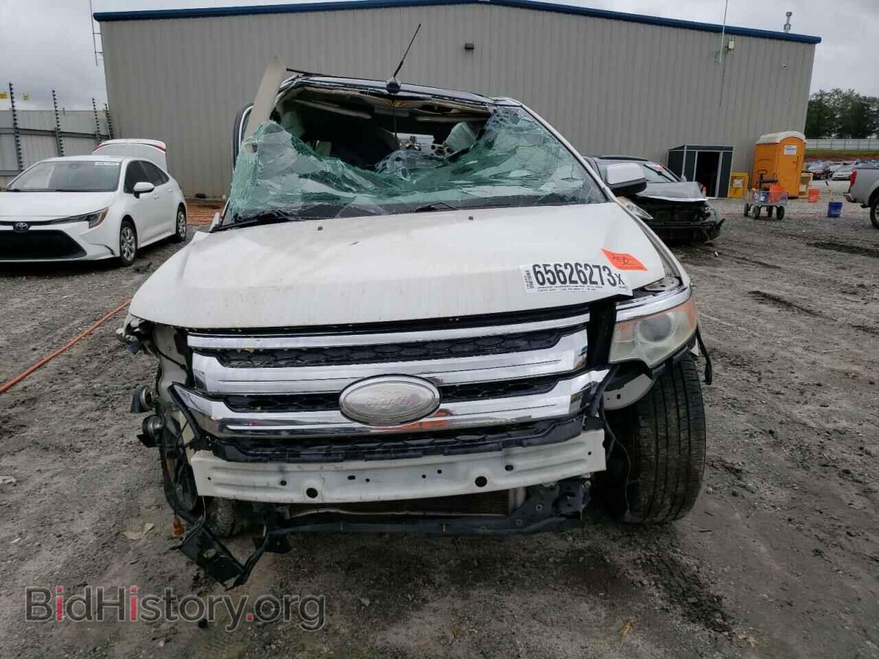2011 FORD EDGE - VIN: 2FMDK3JC0BBB48409 - Photo 5