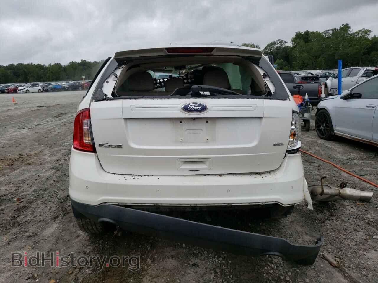 2011 FORD EDGE - VIN: 2FMDK3JC0BBB48409 - Photo 6