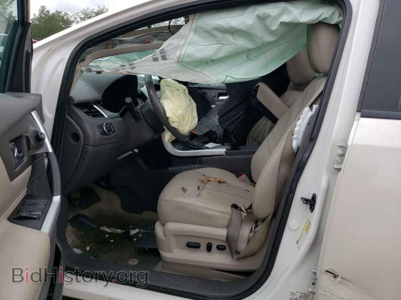 2011 FORD EDGE - VIN: 2FMDK3JC0BBB48409 - Photo 7