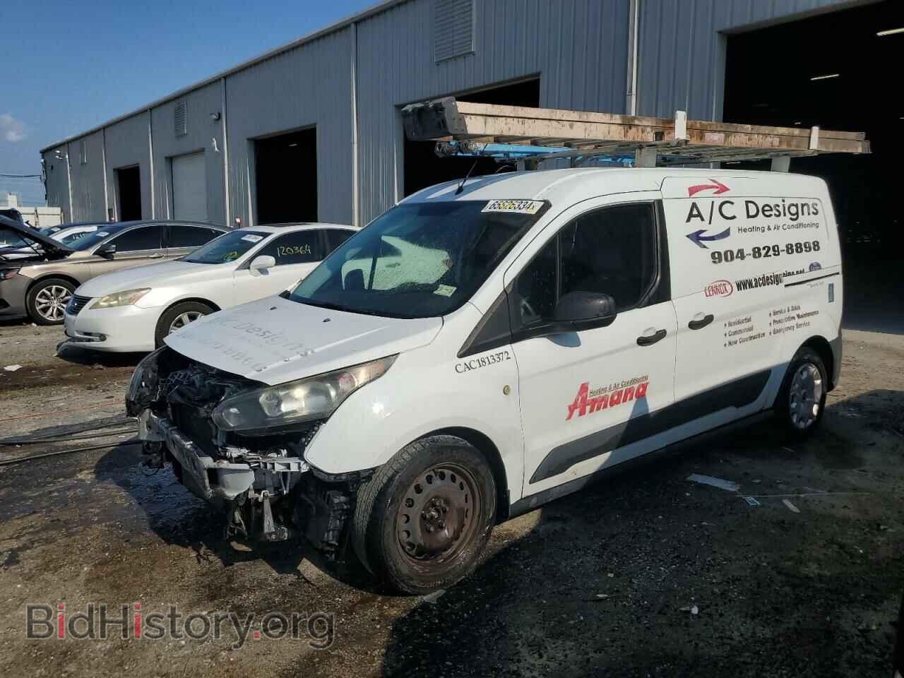 Фотография NM0LS7E75E1134992 - FORD TRANSIT 2014