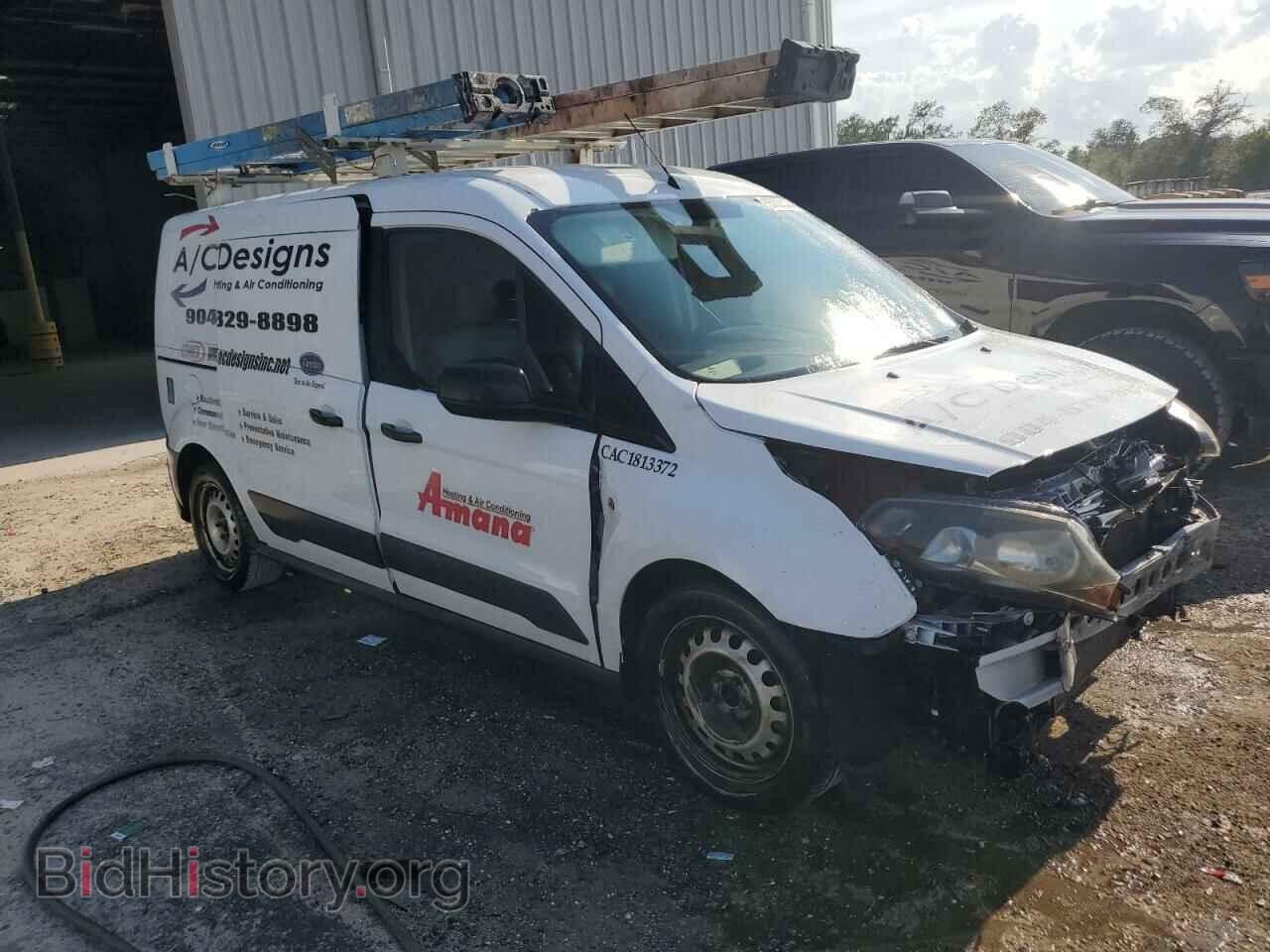2014 FORD TRANSIT - VIN: NM0LS7E75E1134992 - Фото 4