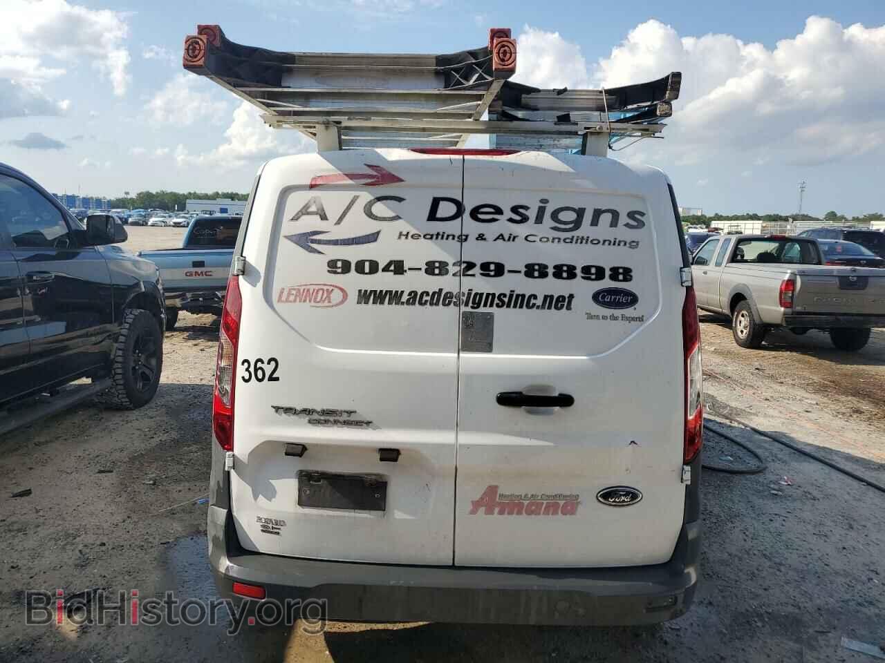 2014 FORD TRANSIT - VIN: NM0LS7E75E1134992 - Фото 6