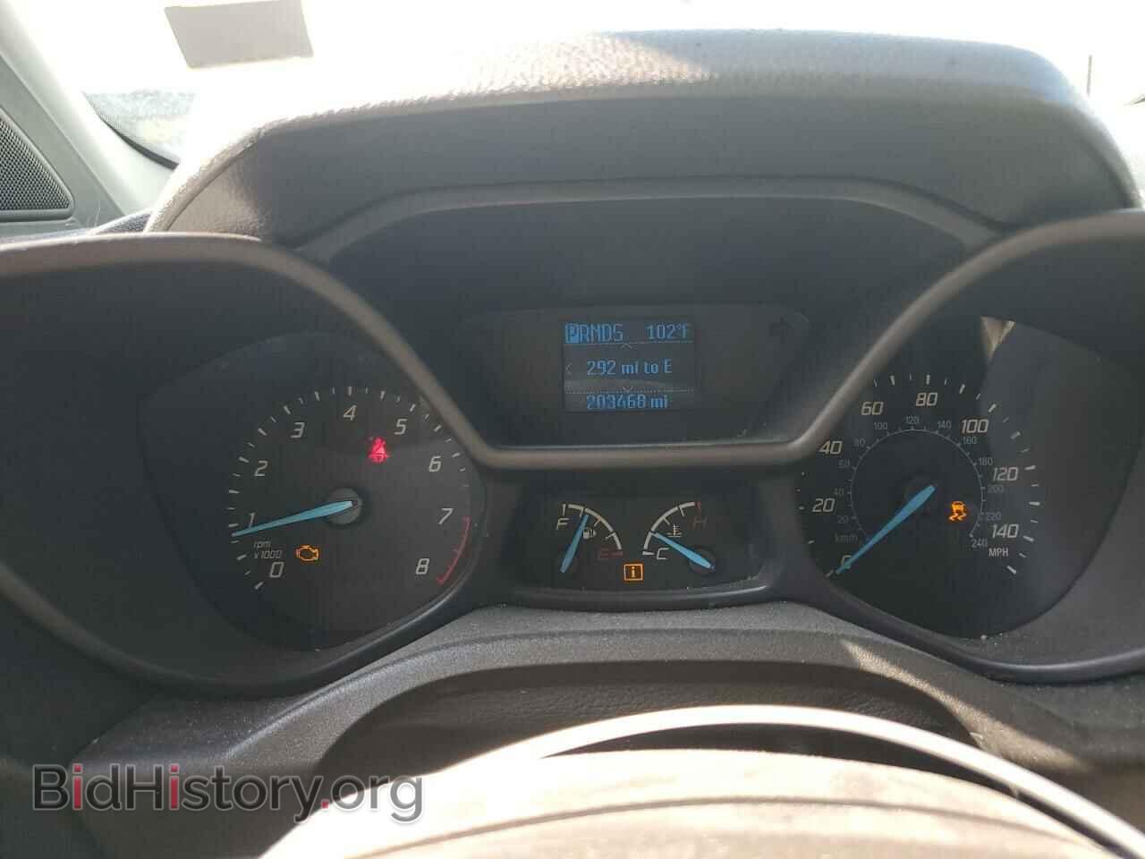 2014 FORD TRANSIT - VIN: NM0LS7E75E1134992 - Фото 9