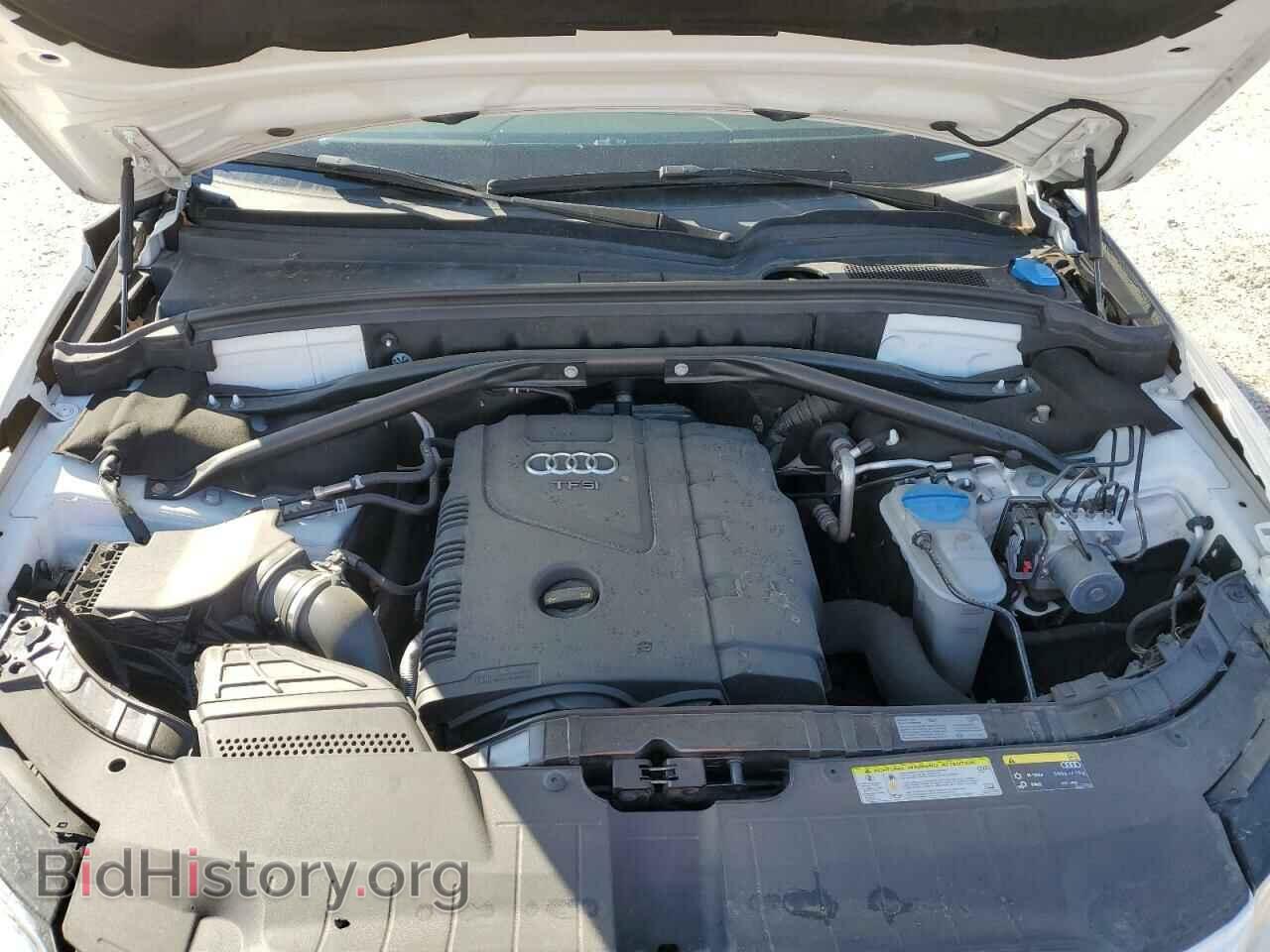 2017 AUDI Q5 - VIN: WA1C2AFP7HA083525 - Фото 7