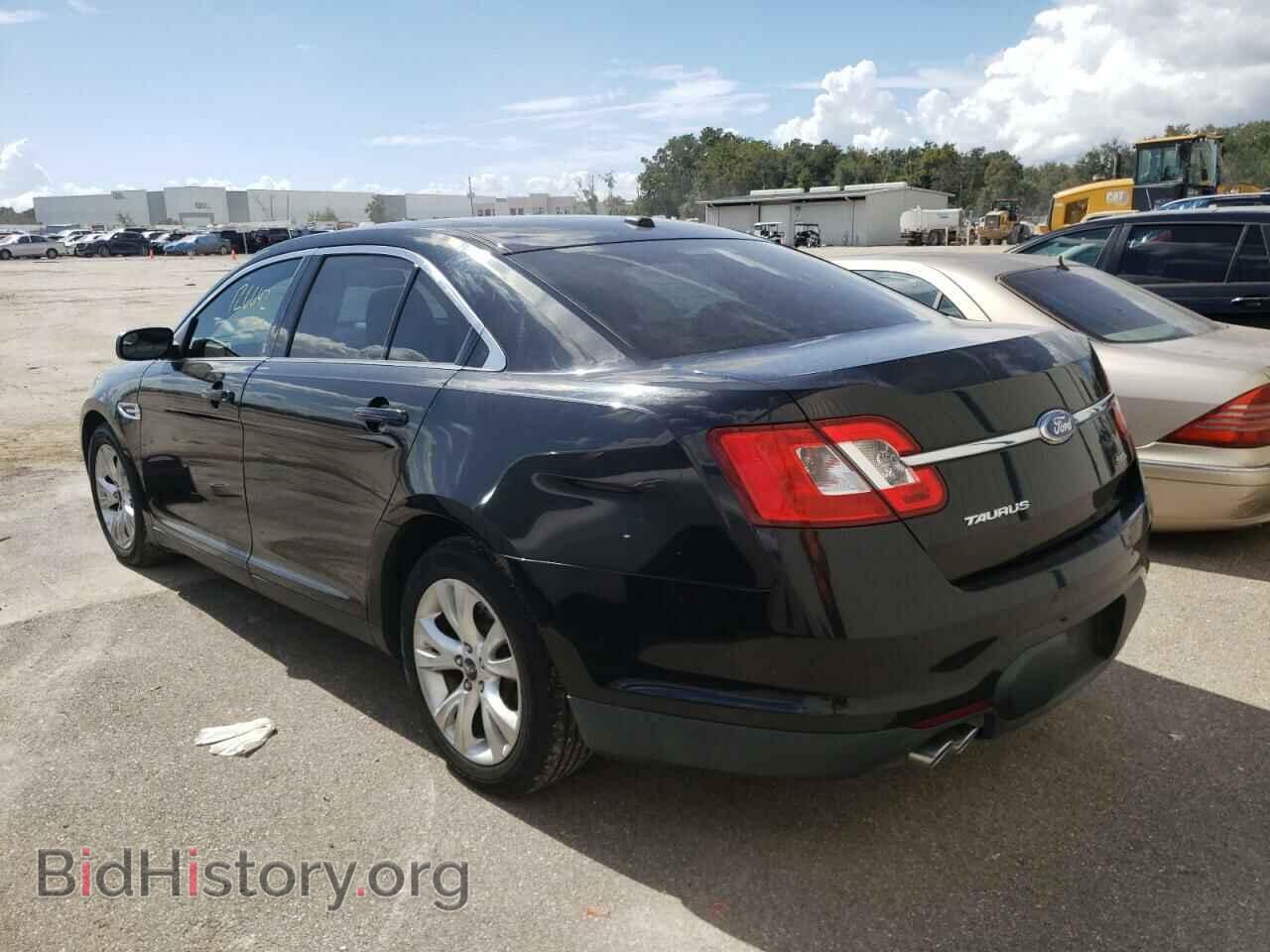 2012 FORD TAURUS - VIN: 1FAHP2EW0CG140834 - Фото 3