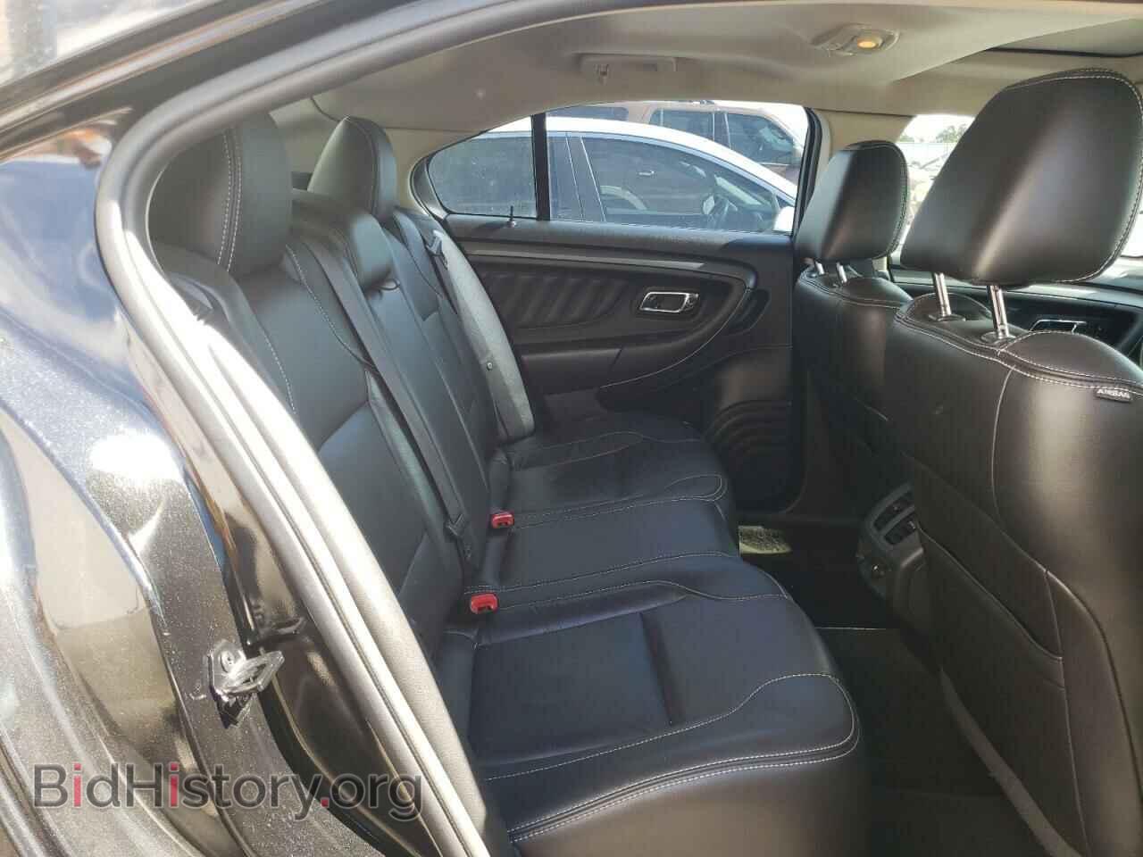 2012 FORD TAURUS - VIN: 1FAHP2EW0CG140834 - Фото 6