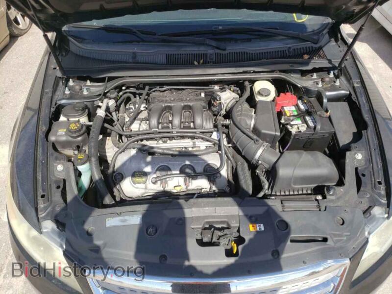 2012 Ford TAURUS (VIN 1FAHP2EW0CG140834) — photo 7 of 10