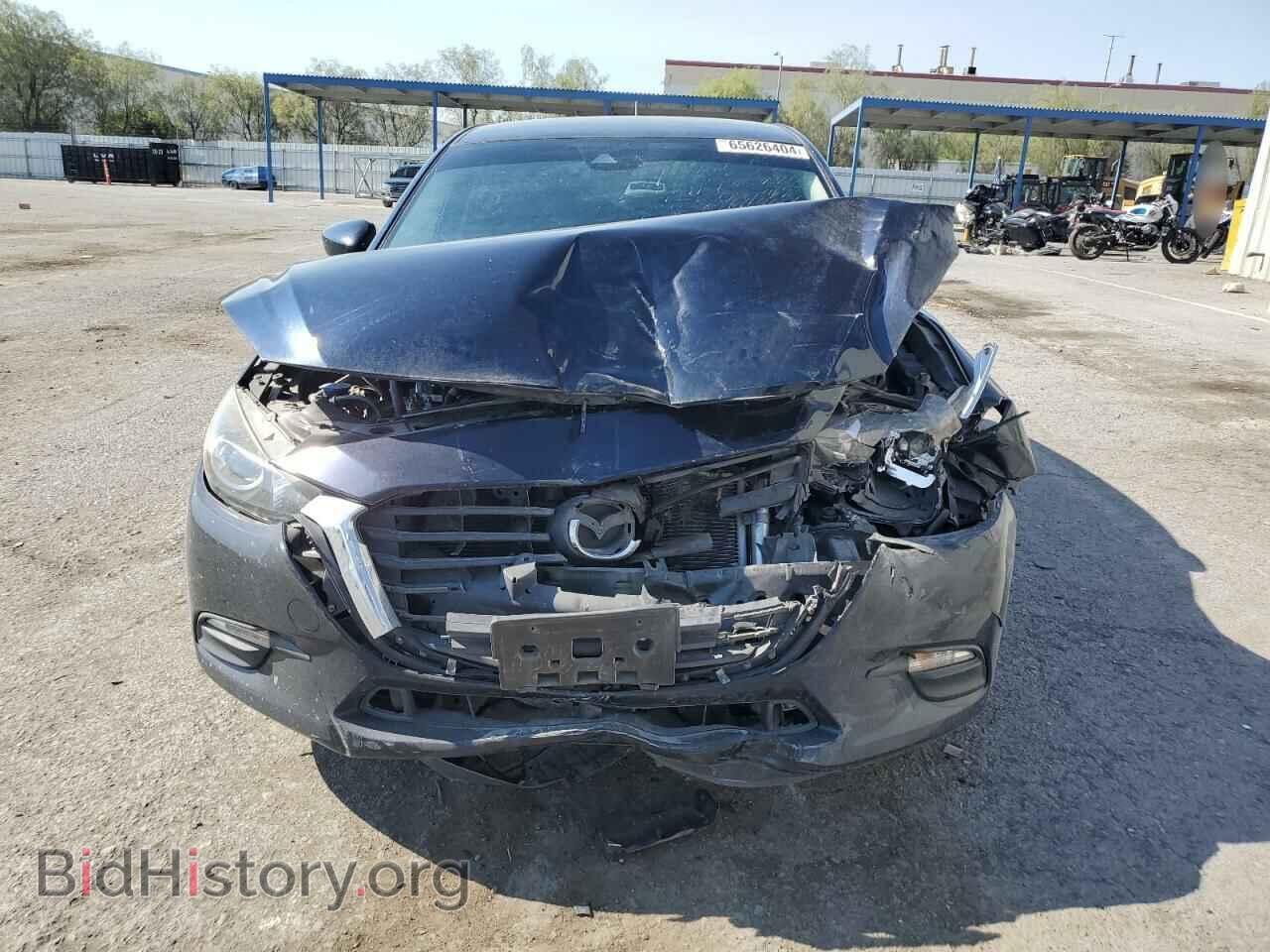 2018 MAZDA 3 - VIN: 3MZBN1L35JM197538 - Фото 5