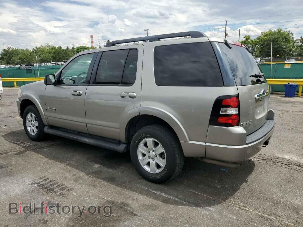 2008 FORD EXPLORER - VIN: 1FMEU73E08UA70995 - Фото 2