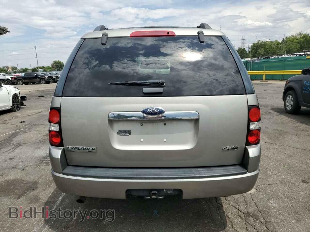2008 FORD EXPLORER - VIN: 1FMEU73E08UA70995 - Фото 6