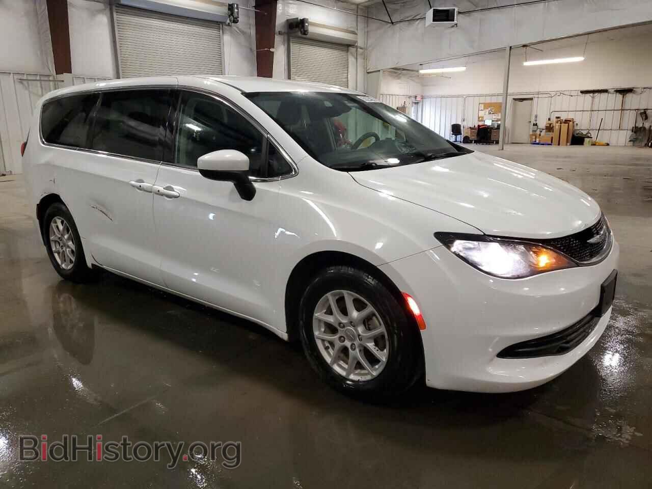 2017 CHRYSLER PACIFICA - VIN: 2C4RC1DGXHR517870 - Фото 4