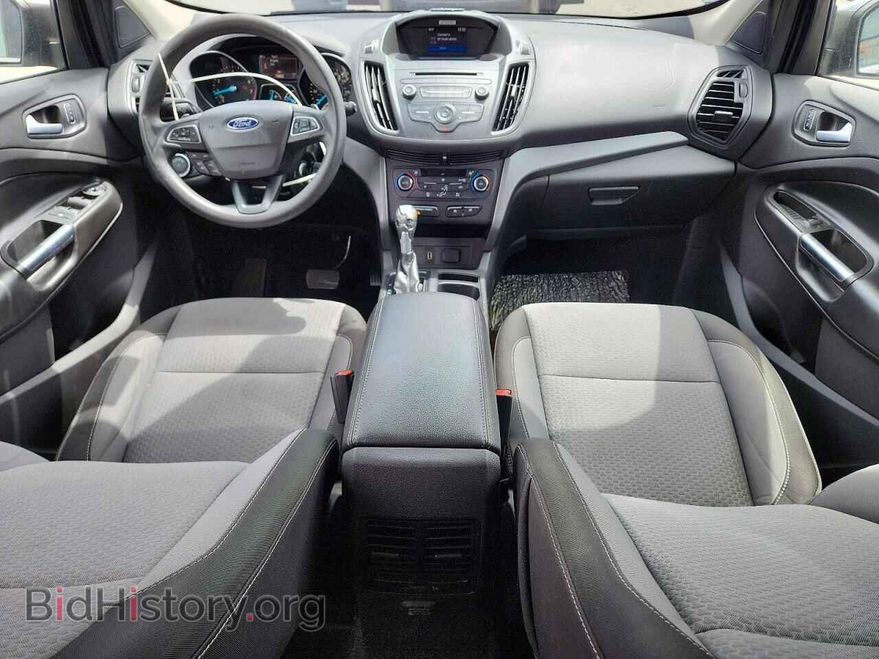 2017 FORD ESCAPE - VIN: 1FMCU0GD8HUD24792 - Фото 8