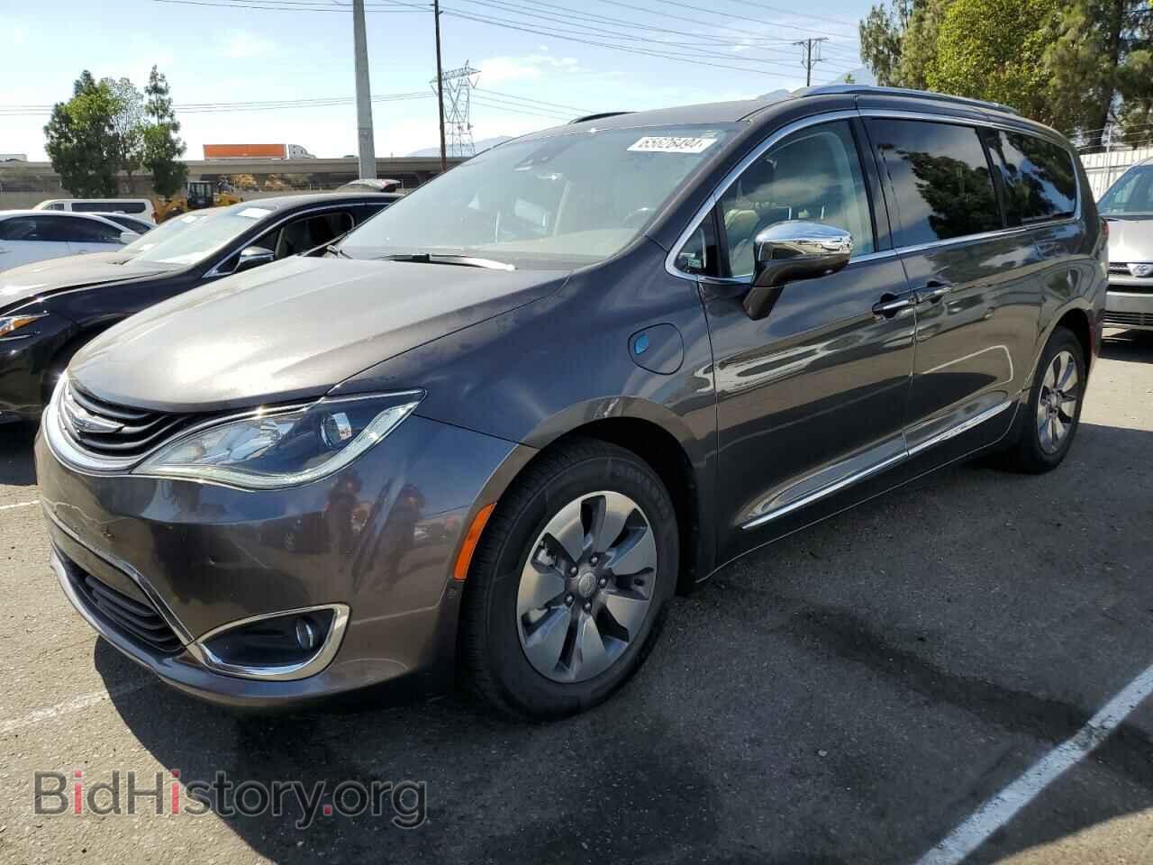 Photo 2C4RC1N79HR723843 - CHRYSLER PACIFICA 2017