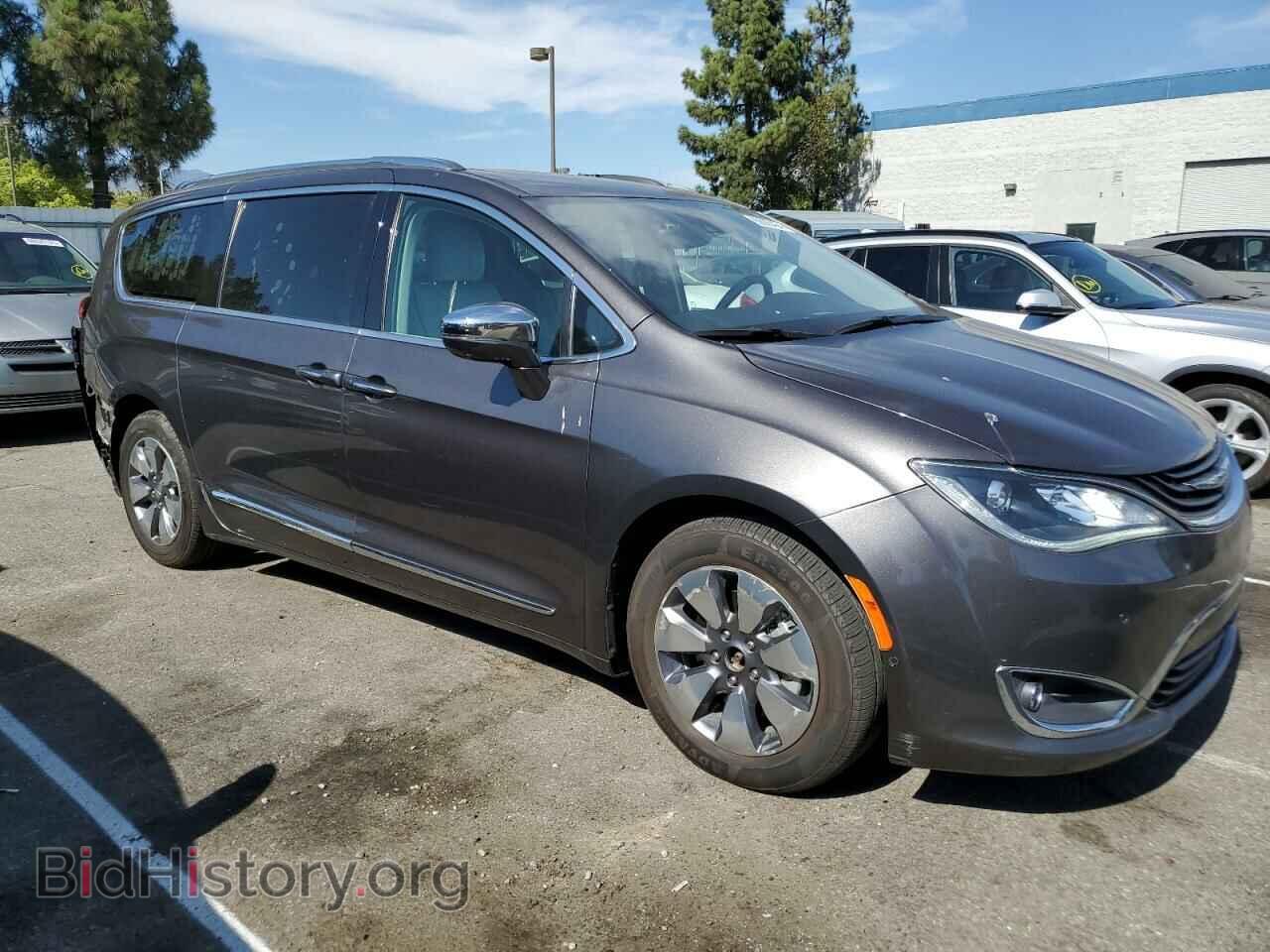 2017 CHRYSLER PACIFICA - VIN: 2C4RC1N79HR723843 - Photo 4