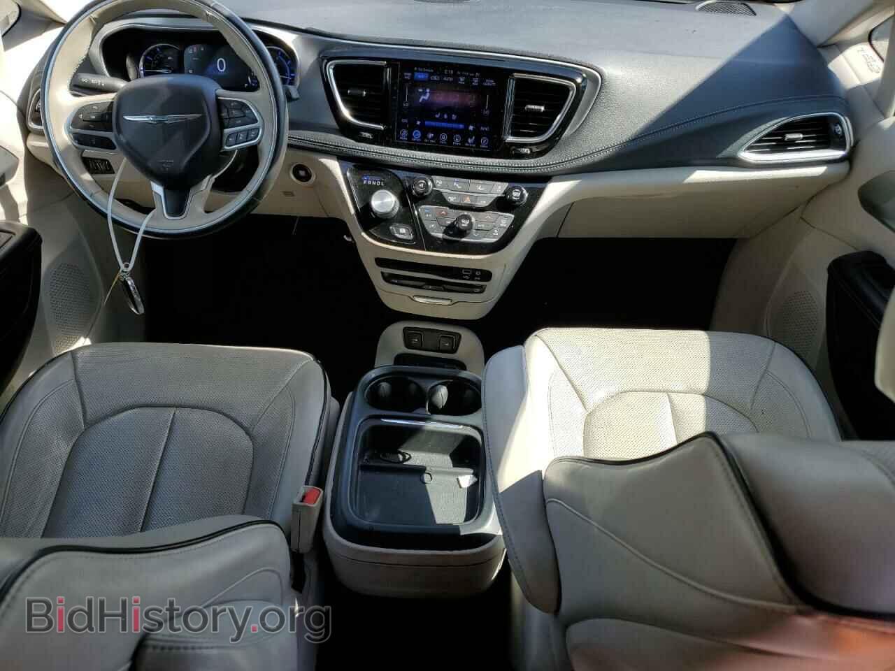 2017 CHRYSLER PACIFICA - VIN: 2C4RC1N79HR723843 - Photo 8