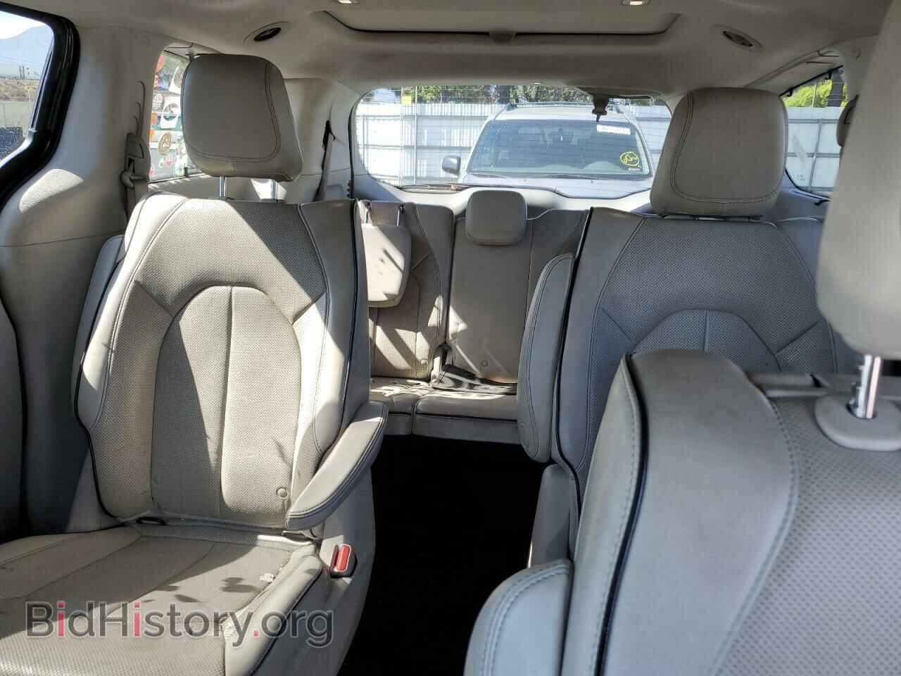 2017 CHRYSLER PACIFICA - VIN: 2C4RC1N79HR723843 - Photo 10
