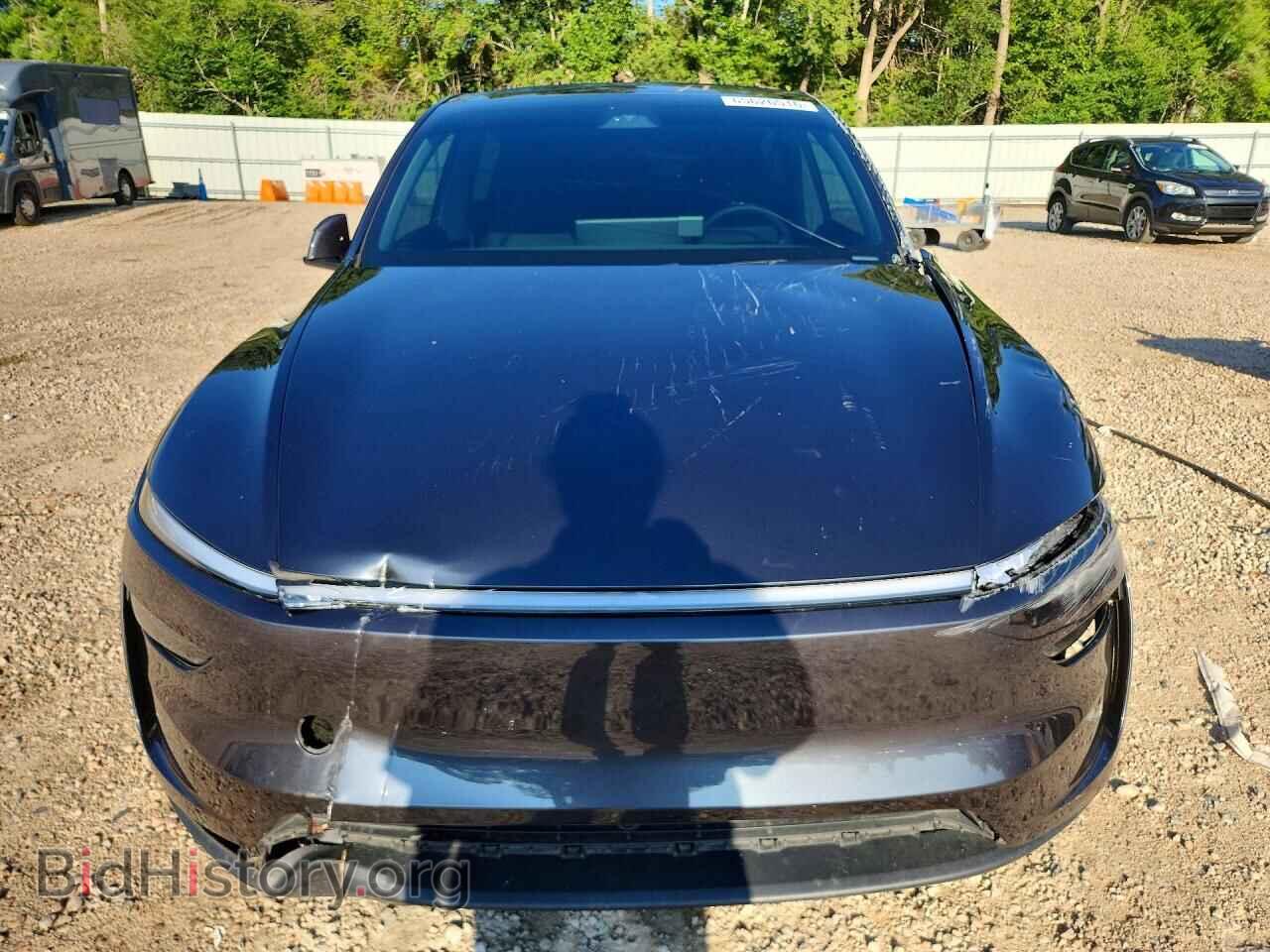 2026 TESLA MODEL Y - VIN: 7SAYGDEDXTA582972 - Photo 5