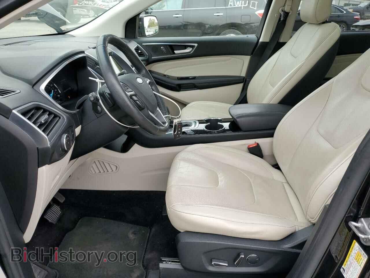 2016 FORD EDGE - VIN: 2FMPK4K85GBC62376 - Photo 7