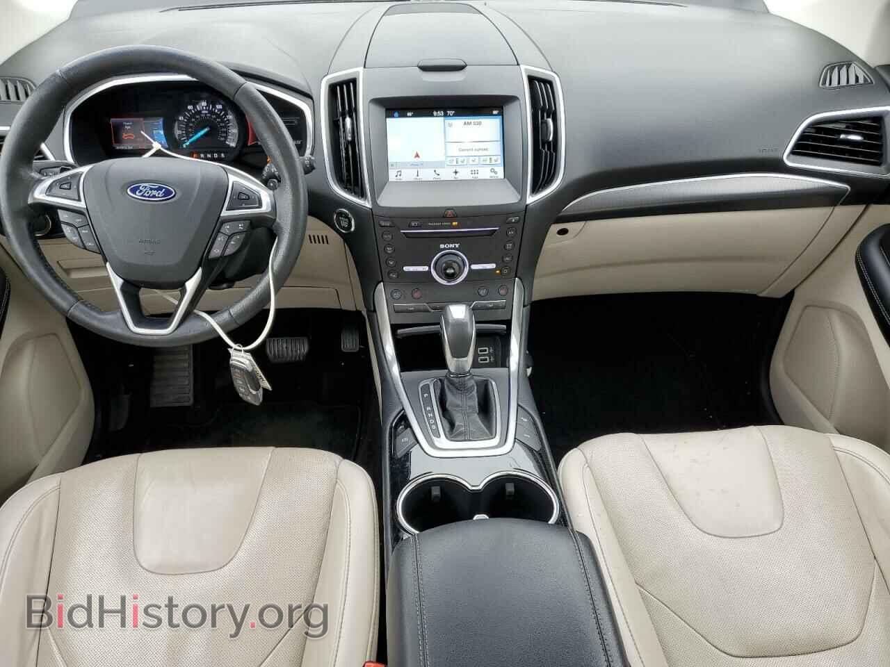 2016 FORD EDGE - VIN: 2FMPK4K85GBC62376 - Photo 8