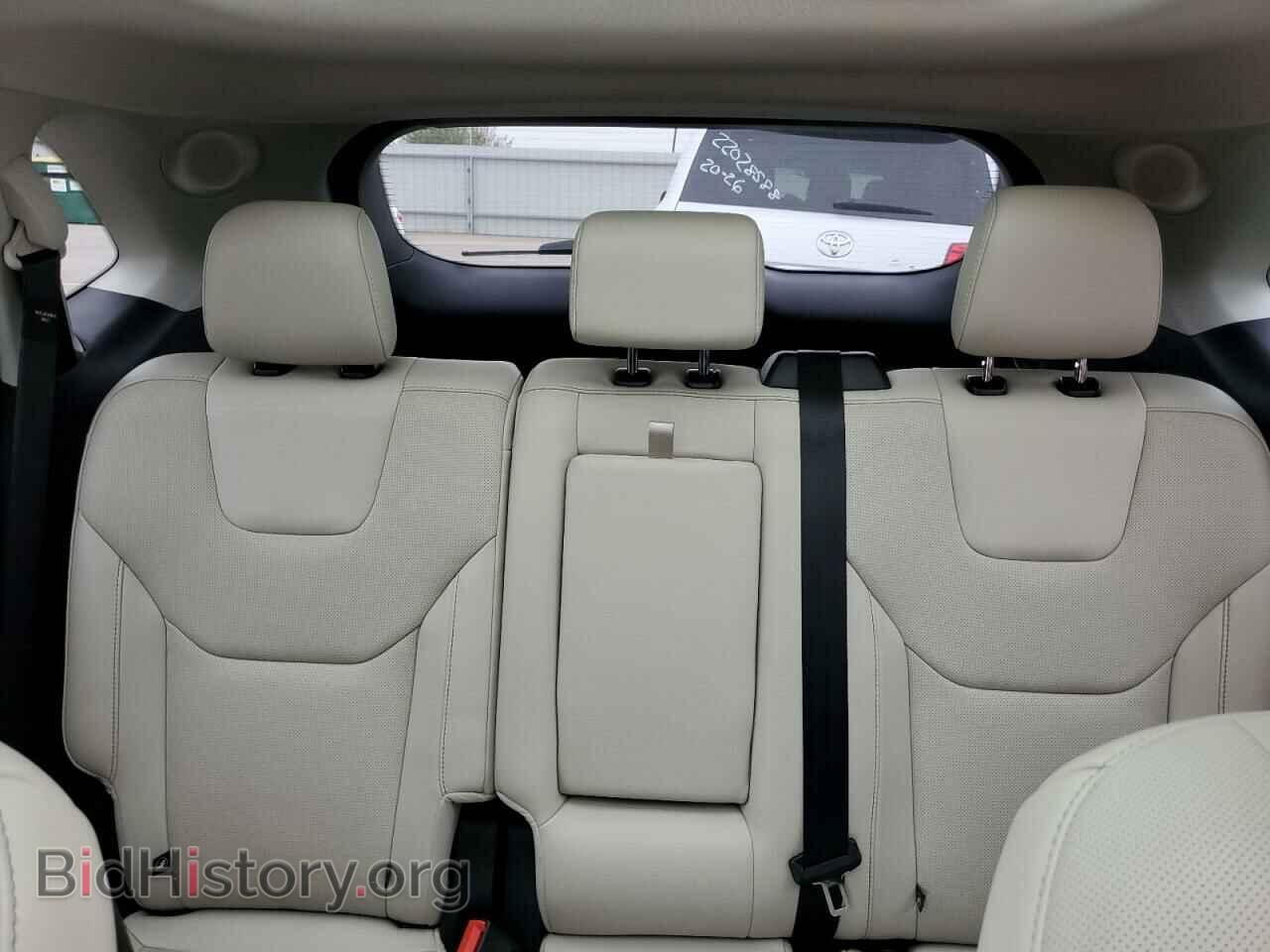 2016 FORD EDGE - VIN: 2FMPK4K85GBC62376 - Photo 10