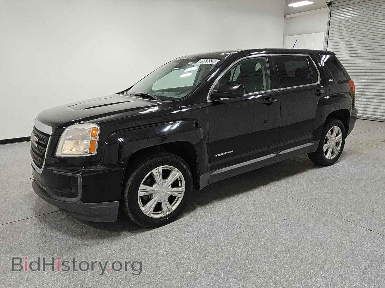 Photo 2GKALMEK8H6183541 - GMC TERRAIN 2017
