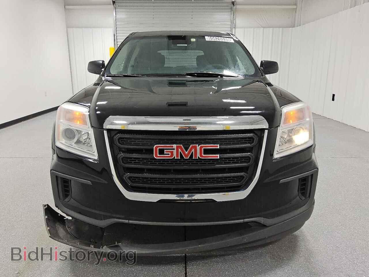 2017 GMC TERRAIN - VIN: 2GKALMEK8H6183541 - Фото 5