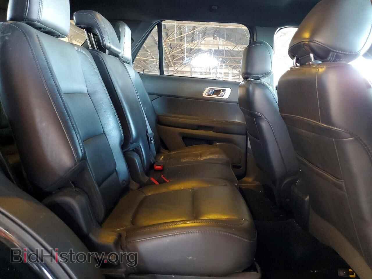 2014 FORD EXPLORER - VIN: 1FM5K8D86EGB17333 - Photo 11