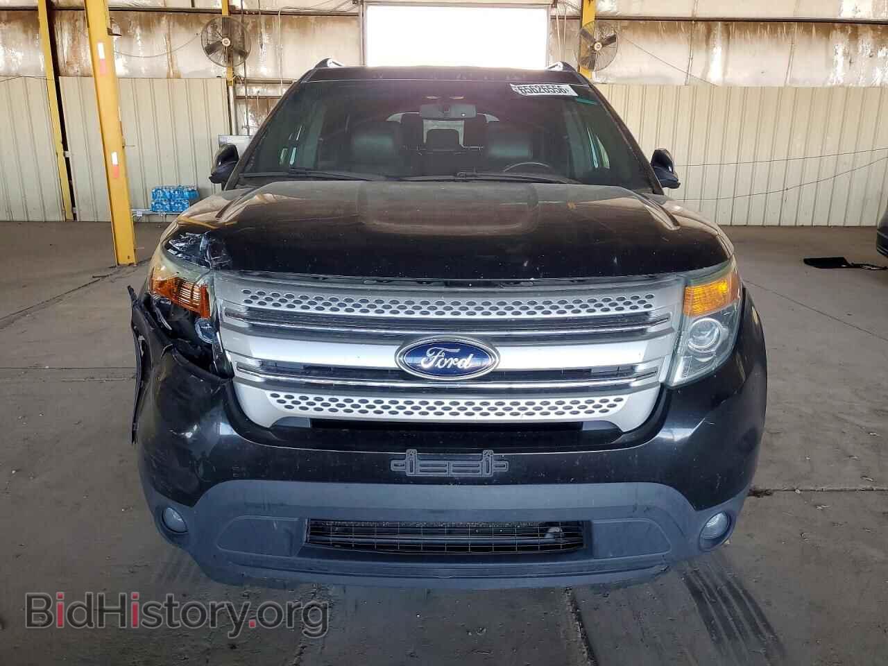 2014 FORD EXPLORER - VIN: 1FM5K8D86EGB17333 - Photo 5