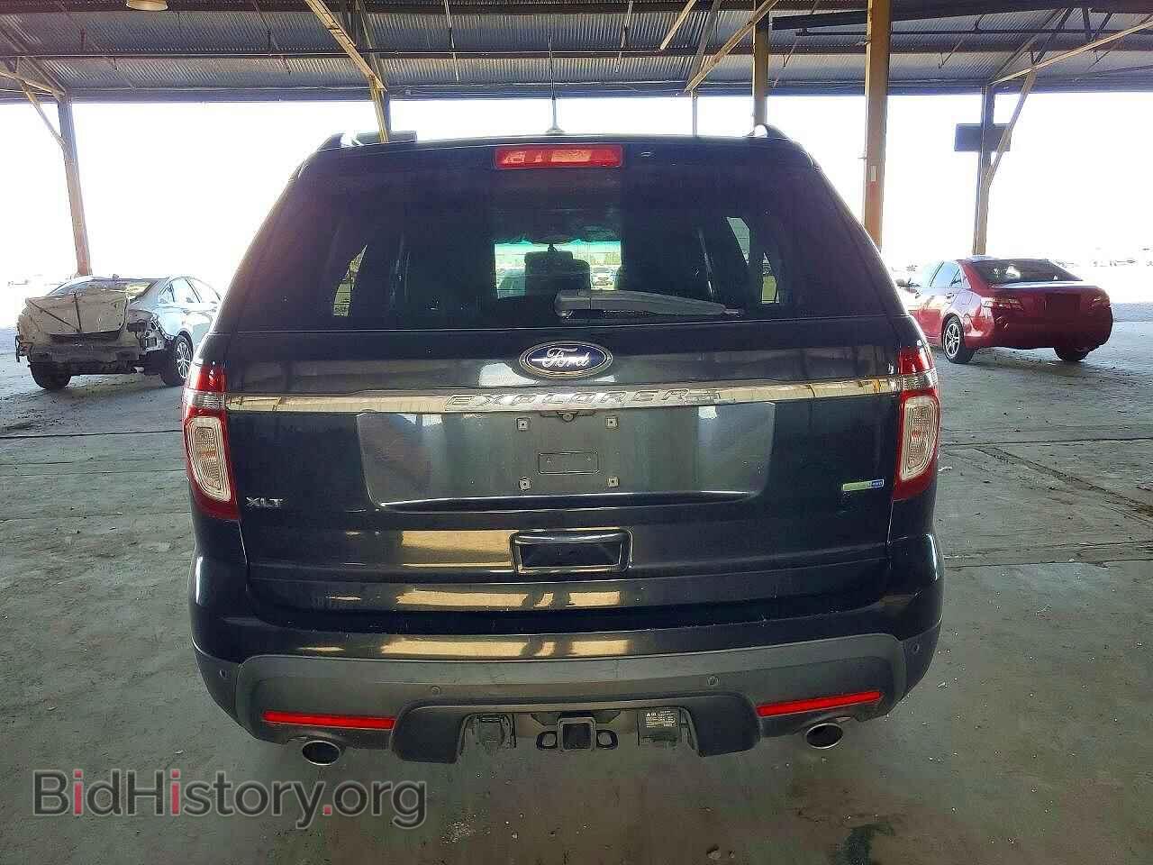 2014 FORD EXPLORER - VIN: 1FM5K8D86EGB17333 - Photo 6