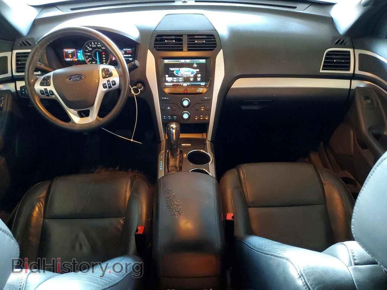 2014 FORD EXPLORER - VIN: 1FM5K8D86EGB17333 - Photo 8