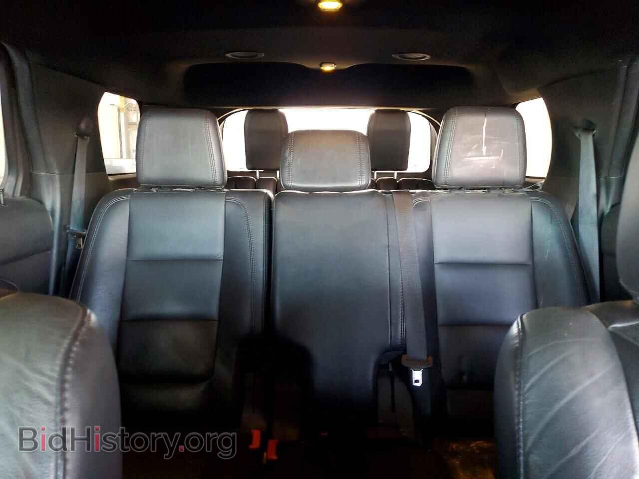 2014 FORD EXPLORER - VIN: 1FM5K8D86EGB17333 - Photo 10