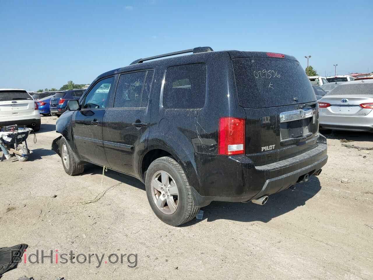 2010 HONDA PILOT - VIN: 5FNYF4H53AB029536 - Фото 2