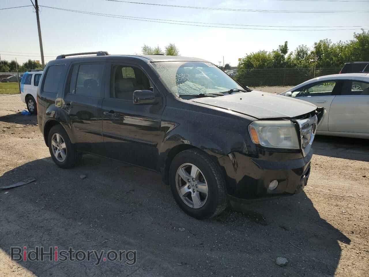 2010 HONDA PILOT - VIN: 5FNYF4H53AB029536 - Фото 4