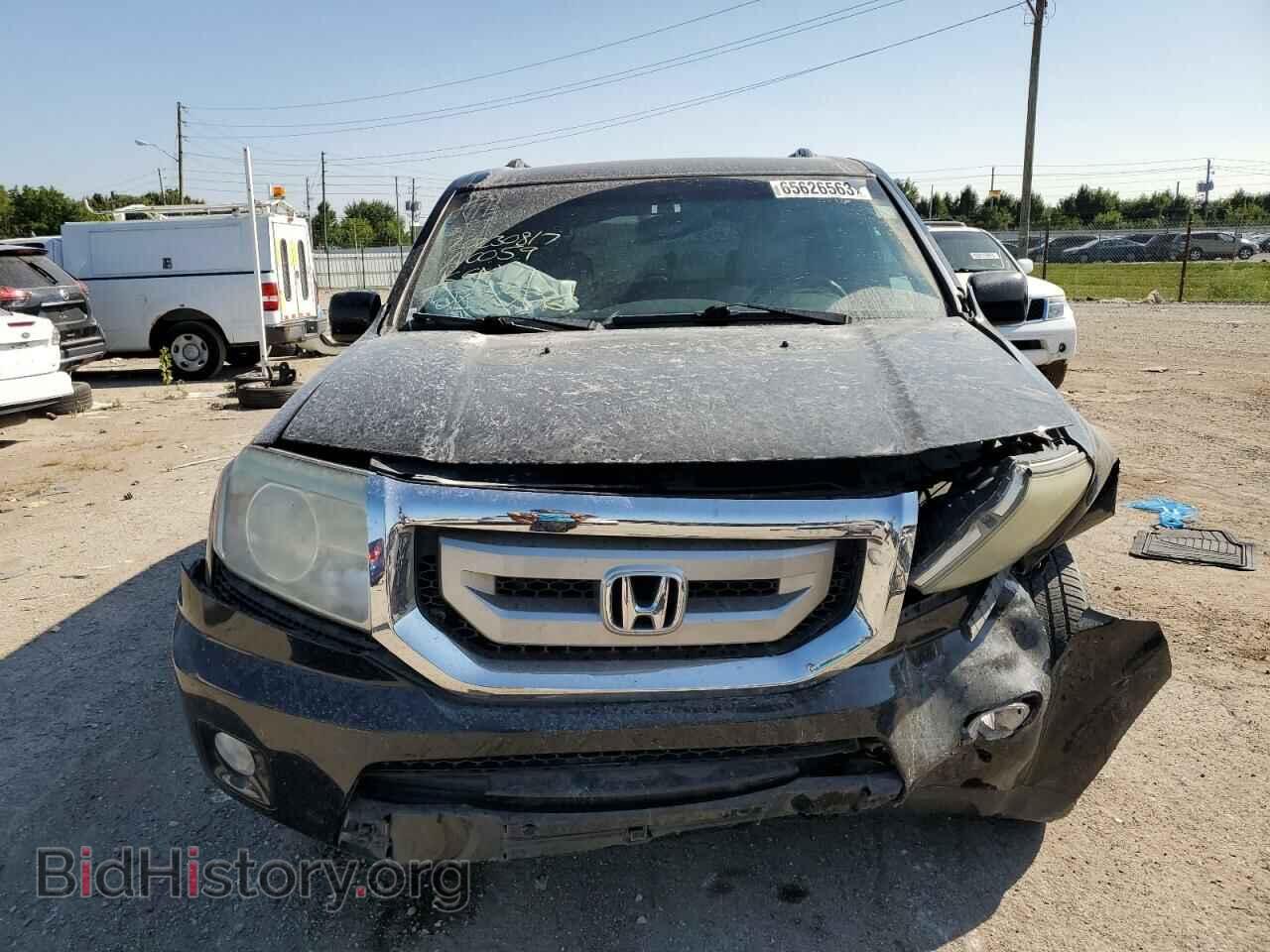 2010 HONDA PILOT - VIN: 5FNYF4H53AB029536 - Фото 5