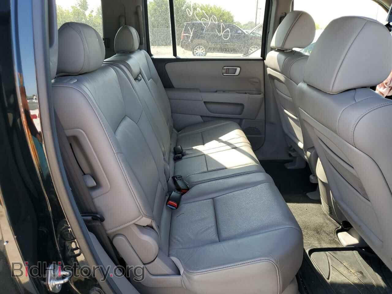 2010 HONDA PILOT - VIN: 5FNYF4H53AB029536 - Фото 10