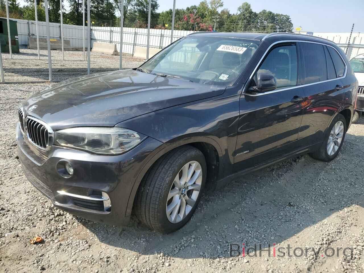 Фотография 5UXKR0C59F0K59745 - BMW X5 2015