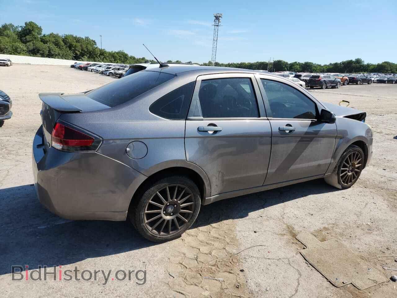 2011 FORD FOCUS - VIN: 1FAHP3GN0BW196433 - Фото 3