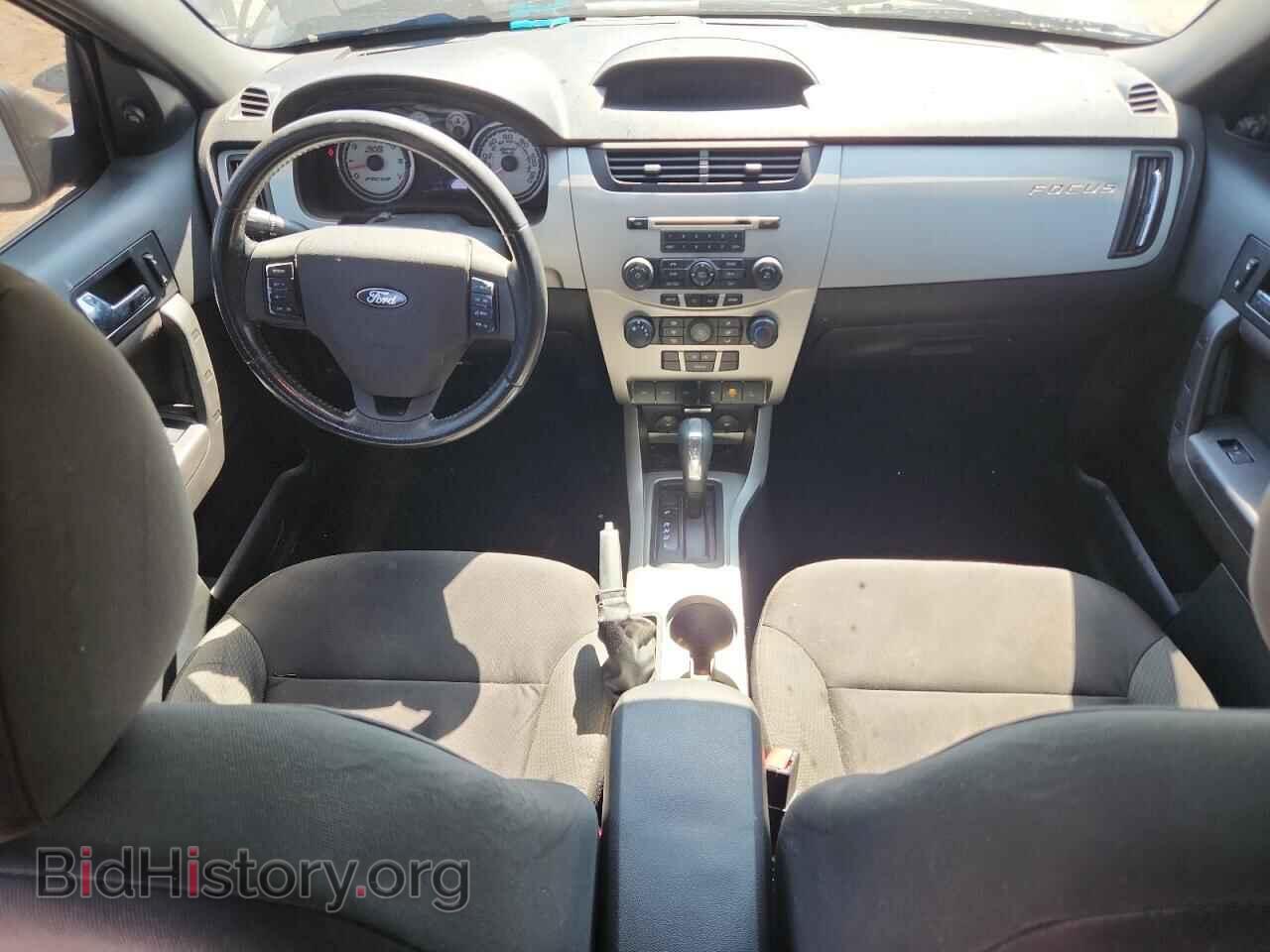 2011 FORD FOCUS - VIN: 1FAHP3GN0BW196433 - Фото 8